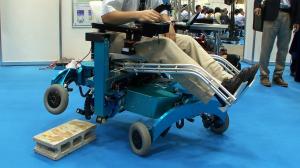 Robotic Wheelchair Market