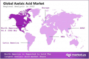 global-azelaic-acid-market-Region