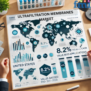 Ultrafiltration Membranes Market Regional Analysis