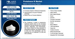 Proteinase K Market