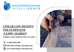 Linear Low-Density Polyethylene (LLDPE) Market Growth