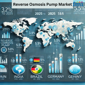 Reverse Osmosis Pump Market Regional Analysis