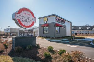 Scooter's Coffee - Goodlettsville