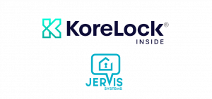 KoreLock + Jervis Systems Logos