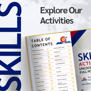 CCA Tool Skills Activities Contents