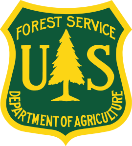 Forest Service shield