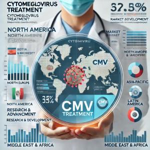 Regional Analysis of Cytomegalovirus Treatment Market