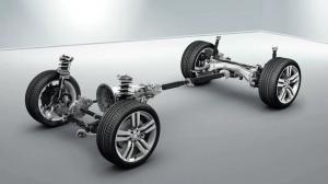 Automotive Suspension System