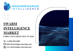 Swarm Intelligence Market Growth