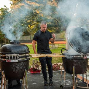 Grillmaster Jack Arnold