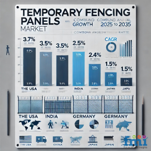 Temporary Fencing Panels Market Regional Analysis