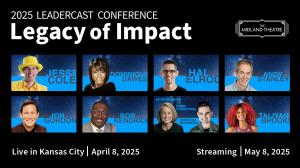 Speaker Lineup Leadercast 2025