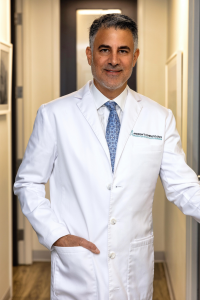 Dr. Andrew Cohen details key differences between gynecomastia and pseudogynecomastia.