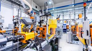 Industrial Machinery Manufacturing Market