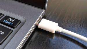 USB-C charging cable