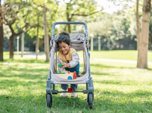 multi use wagon-