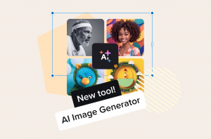 VistaCreate AI Image Generator