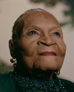 Last Black Wall Street survivor Mother Viola Ford Fletcher