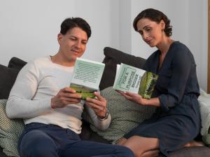 Couples, small groups and book clubs engage in the life changing material together