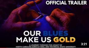 Our Blues Make Us Gold—a compelling documentary directed by From A2B Studios, celebrating HBCU legacy and now streaming on Comcast's Black Experience on Xfinity and Xumo Play.