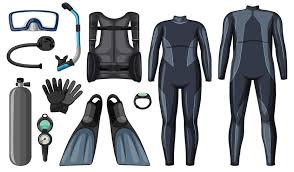 Scuba Diving Equipment