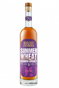 Broadstreet Infamous Summer Wheat Bourbon Whiskey