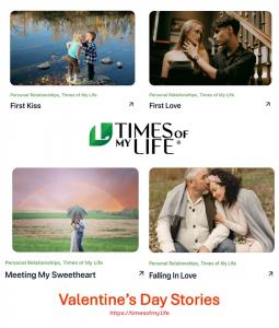 Valentine's Day Love Stories