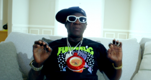 Flava Flav in To My Rescue It Was the S1Ws: A Public Enemy Story