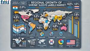 Regional Analysis of Shrink Sleeve Labels Market