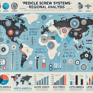 Regional Analysis of Pedicle Screw Systems Market