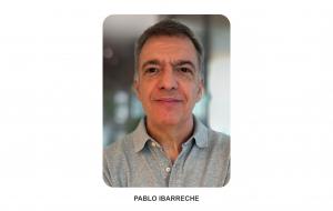 Pablo Ibarreche, author of Consumer Behavior Essentials You Always Wanted to Know by Vibrant Publishers