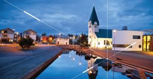 Nordic countries smart street lighting with inteliLIGHT