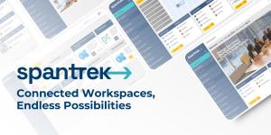 Spantrek - 360 Smart Workspace Management Solution