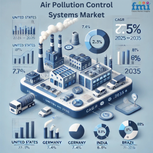 Air Pollution Control Systems Market Regional Analysis