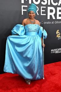 Lachi Attends the 67th Annual Grammy Awards