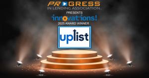 2025 Innovations Award Winner - Uplist