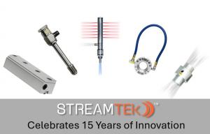 STREAMTEK Celebrates 15 Years of Innovation