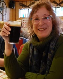 Historic Traveler-In-Chief,, Jackie Lapin