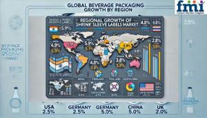 Regional Analysis of Beverage Packaging Market