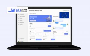 The EU CBAM Importer software by The Sustainability Cloud, helps CBAM declarants generate their CBAM reports within minutes.