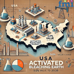 USA Activated Bleaching Earth Market