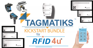 TagMatiks Kickstart with Zebra RFD8500  TSL1166