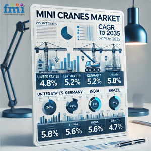 Mini Cranes Market Regional Analysis