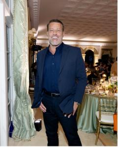 Tony Robbins (photo credit: BFA / Diana Zapata)