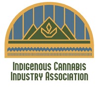 Indigenous Cannabis Industry Association Logo