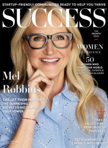 SUCCESS magazine mar apr 2025 cover