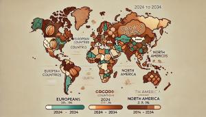 Cacao Beans Market Regional Analysis