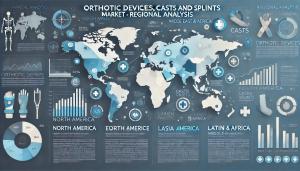 Regional Analysis of Orthotic Devices, Casts and Splints Market