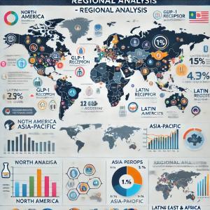 Regional Analysis of GLP-1 Receptor Agonist Market