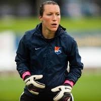 Jill Loyden - Former USWNT Goalkeeper